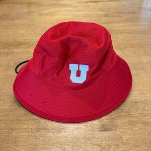 University of Utah Bucket Hat